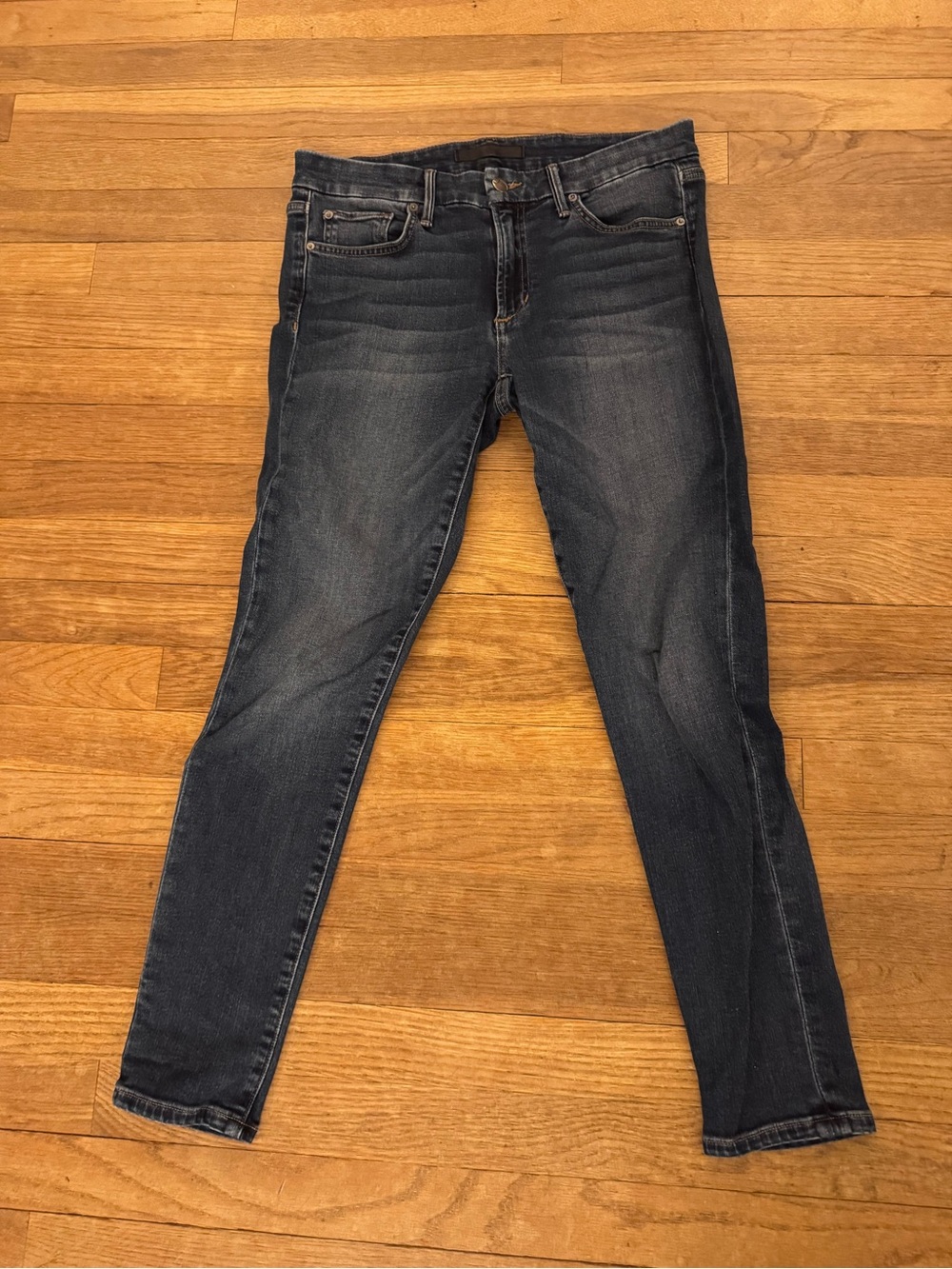 Joe's Jeans Skinny Ankle Flawless The Icon Jeans - Size 28 (Measures 30")
b73